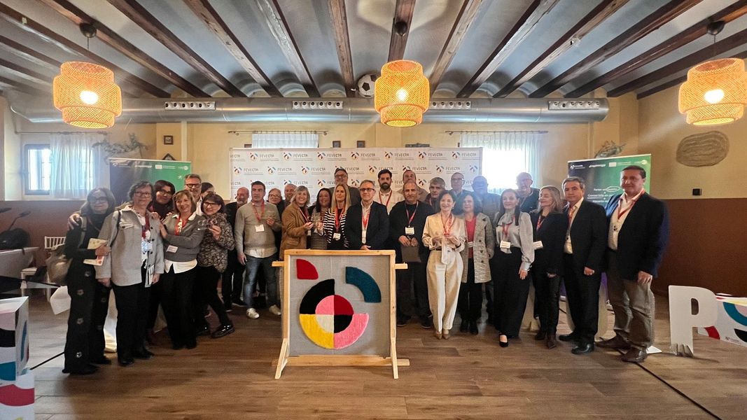 FEVECTA rinde homenaje a 13 cooperativas federadas “por 30 años cooperando”